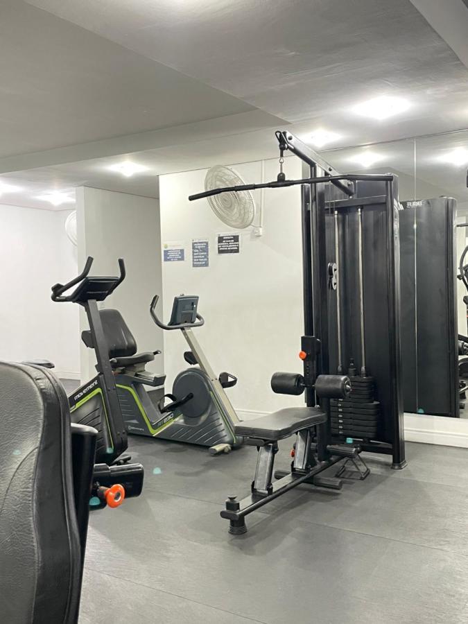 Apartamento Guaruja Pitangueiras Exterior foto