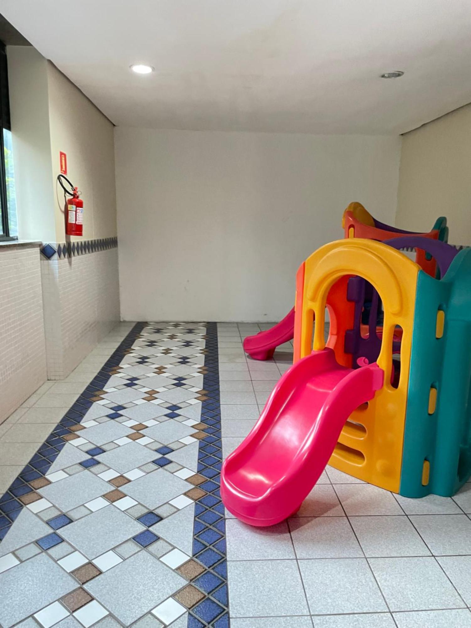 Apartamento Guaruja Pitangueiras Exterior foto
