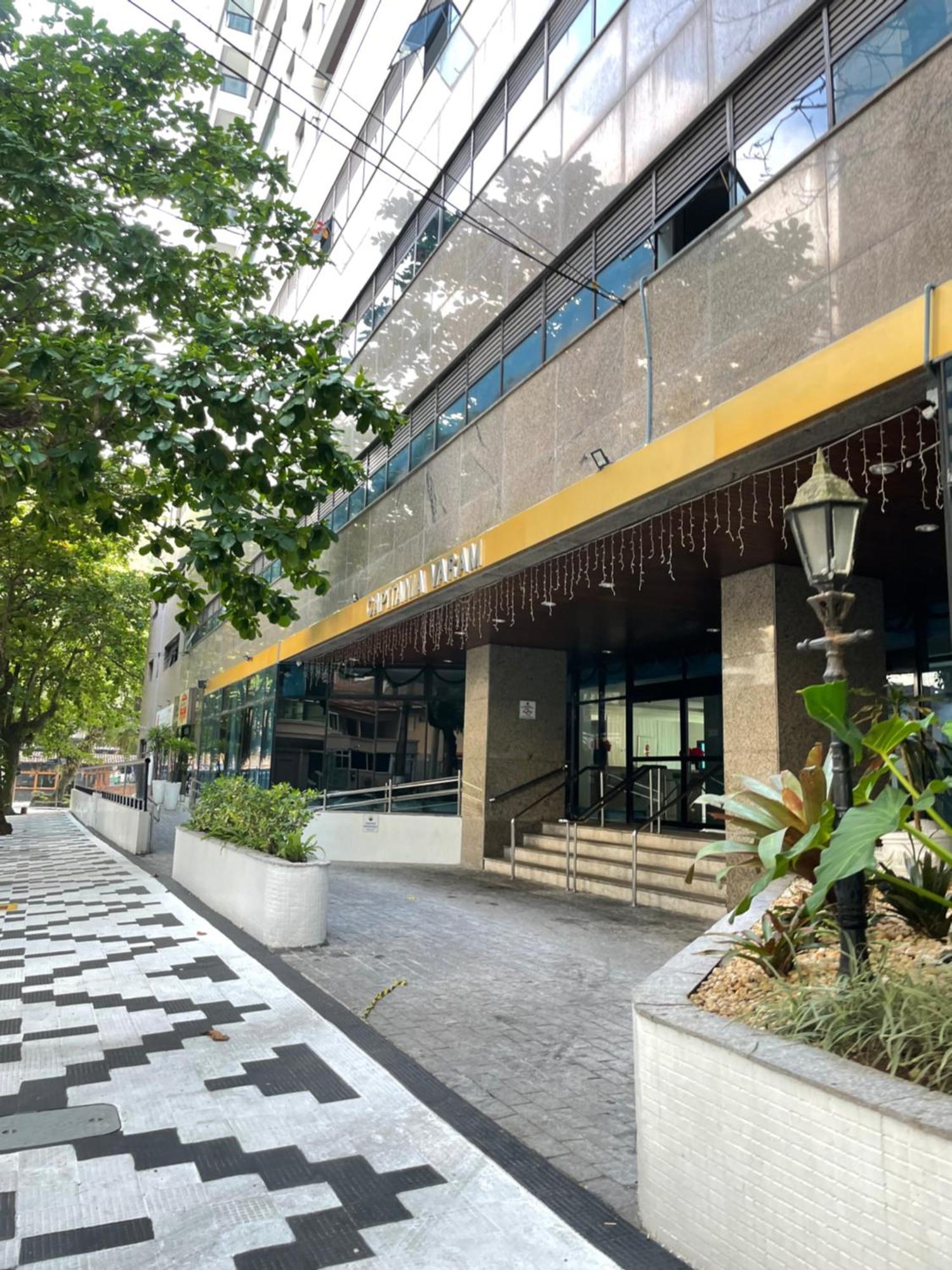 Apartamento Guaruja Pitangueiras Exterior foto